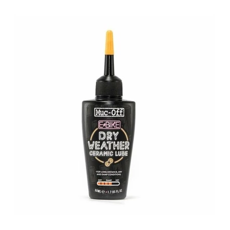 Aceitera Muc-off E-bike Clima Seco Nitruro Boro 50 Ml