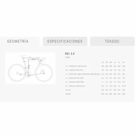 Bh Rs1 5.0 (2023) - Imagen 2