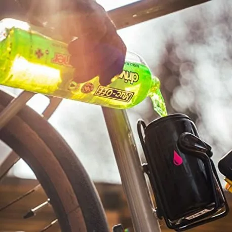 Bote Para Bicicleta Muc-off Limpiador Transmisión 750 Ml - Imagen 2