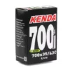 Cámara Kenda 700x35/43C R/V Removable Presta 40mm