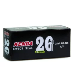 Camara Kenda Kwich Seal 26" (Valvula Sc)