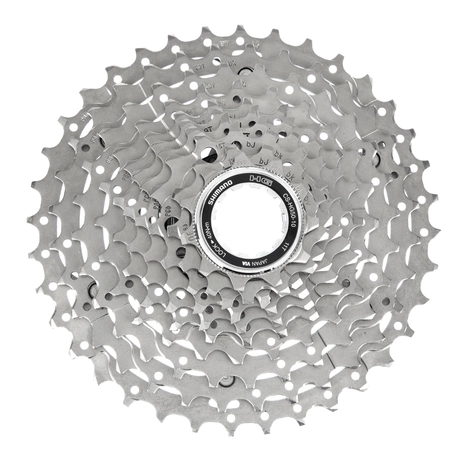 Shimano Cassette 10v 11-36 CS-HG50 11-13-15-17-19-21-24-28-32-36
