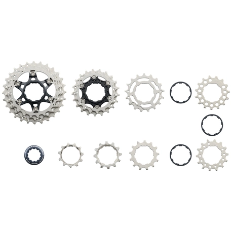 Shimano Cassette 11v 11-28 CS-R8000 11..13-14-15-17-19-21-23-25-28 - Imagen 3