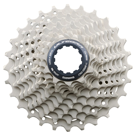 Shimano Cassette 11v 11-28 CS-R8000 11..13-14-15-17-19-21-23-25-28