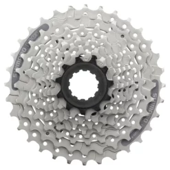 Shimano Cassette 9v 11-32 CS-HG201 11-13-15-17-19-21-24-28-32