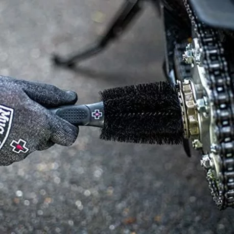 Cepillo Para Bicicleta Muc-off Componentes Y Ruedas Negro - Imagen 3