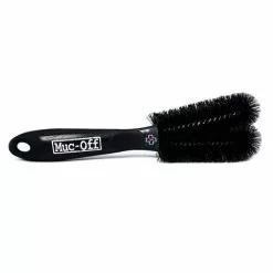 Cepillo Para Bicicleta Muc-off Doble Cabezal (2 Proung Brush