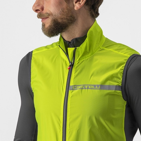Chaleco Castelli Squadra Stretch - Imagen 4