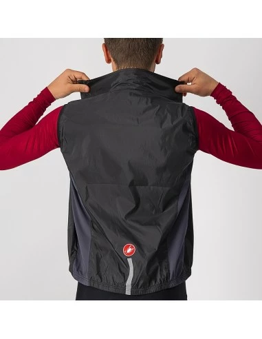 Chaleco Squadra Strech Castelli - Imagen 3