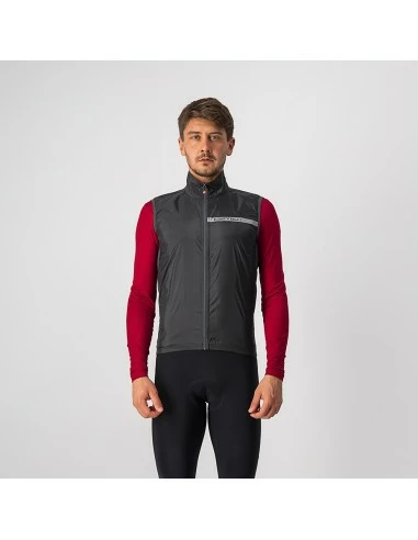 Chaleco Squadra Strech Castelli