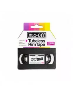 Cinta Llanta Muc-Off Rollo 10m Ancho 28mm