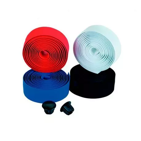 GES MANUFACTURAS SA Cinta Manillar Gel Negro