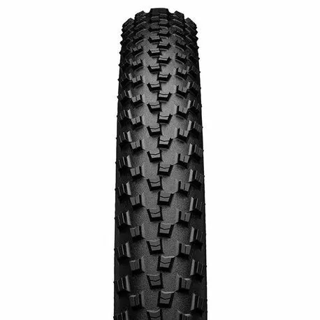 Cubierta Continental Cross-King 26x2.20 Slin Rigida Negro 55 - Imagen 2