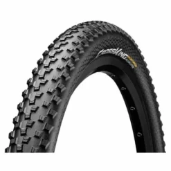 Cubierta Continental Cross-King 27,5"x2.20 Rigida Negra