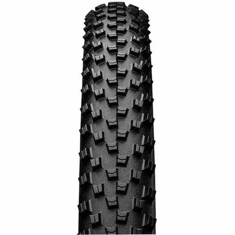 Cubierta Continental Cross-King 29x2.30 Skin Rigida Negra - Imagen 2