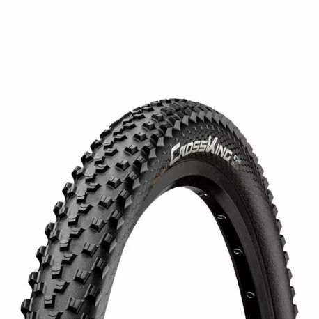 Cubierta Continental Cross-King 29x2.30 Skin Rigida Negra