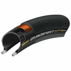 Cubierta Continental Grand Sport Race Plegable 700x28 Negra