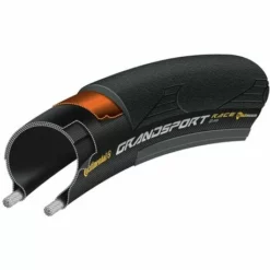 Cubierta Continental Grand Sport Race Plegb. 700x25 Neg