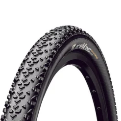 Cubierta Continental Race King 27.5x2.20 Rigida Negro