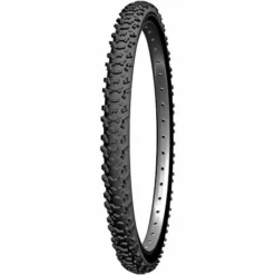 Cubierta Michelin 26x2.00 Country Mud TR Negra.