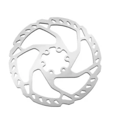 Shimano Disco 160mm 6 Tornillos RT66