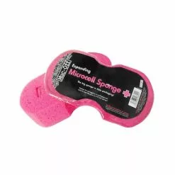 Esponja Para Bici Muc-off Microcélulas Rosa