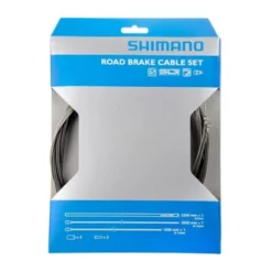 Shimano Jgo Cable Y Funda Freno Acero Inox.