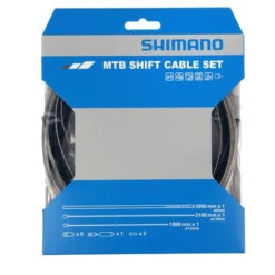 Shimano Jgo Cables Y Fundas Cambio SP41 Inox