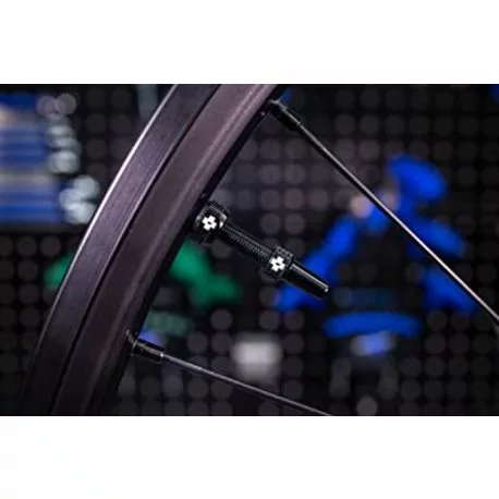 Juego Valvulas Muc-off V2 Sin Tubo 60mm Negro - Imagen 3