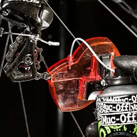 Kit Para Bicicleta Muc-off Desengrasante 400ml + Aparato Lim - Imagen 3