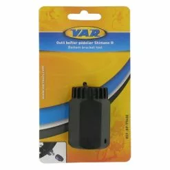 Llave Eje Pedalier Var