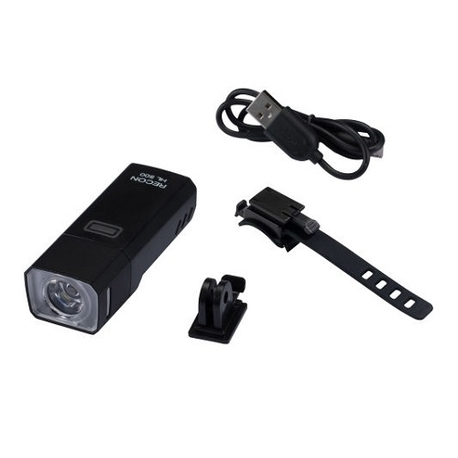 Giant Luz Delantera Recon Hl 500 Negro - Imagen 3