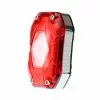 MOON LUZ TRASERA USB "SHIELD-X AUTO" 80/150 LUMENS