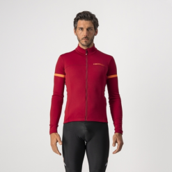 Maillot Castelli Fondo 2 FZ Reflex