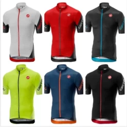 Castelli MAILLOT ENTRATA 3
