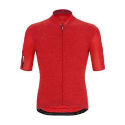 Maillot M/c Santini Colore Puro