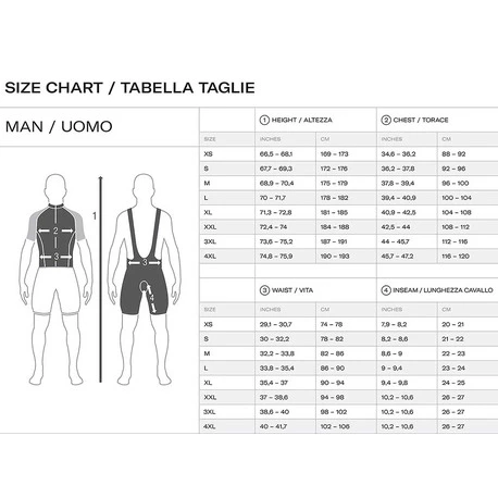 Maillot M/c Santini Colore Puro - Imagen 4