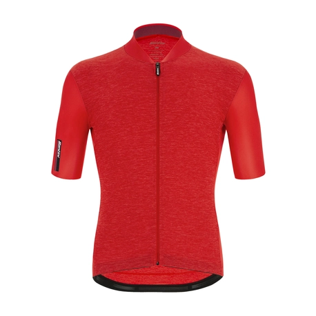 Maillot M/c Santini Colore Puro