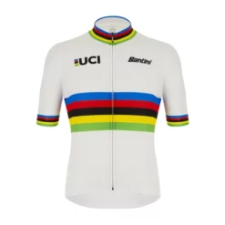 Maillot M/C World Deco Santini