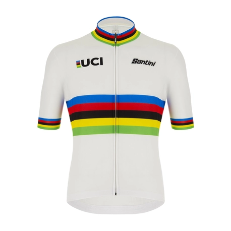 Maillot M/C World Deco Santini