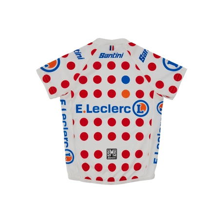 Maillot Santini Baby Tour De France GPM - Imagen 2