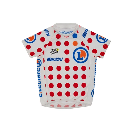 Maillot Santini Baby Tour De France GPM