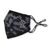 Mascarilla Muc-off Urban Reutilizable Camuflaje T.S