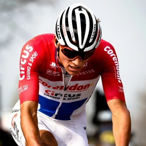 Casco LAZER GENESIS Ice Grey - Imagen 6