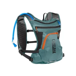 Mochila Camelbak Chase Bike Vest Azul/Naranja