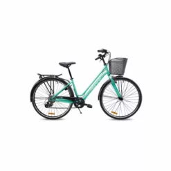 La Grupetta BH Concept Store - Tienda De Bicicletas Online Monty City Swing 28" 7V Acero