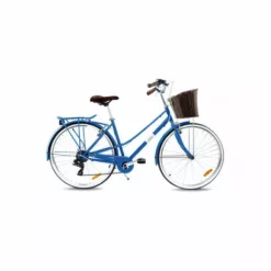 Monty City Vintage 28" 7V Acero