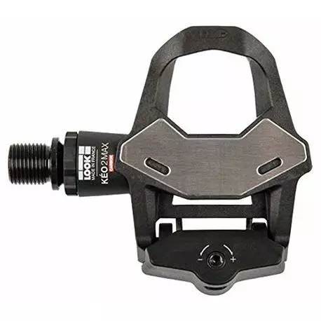 Look Cycle Pedales Carretera Keo 2 Max Carbon Negro