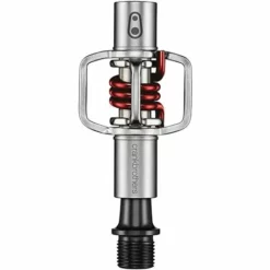 Crankbrothers Pedales Crank Brothers Eggbeater 1 Silver/red