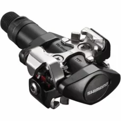 Pedales MTB Shimano M-505 Spd Automático Negro